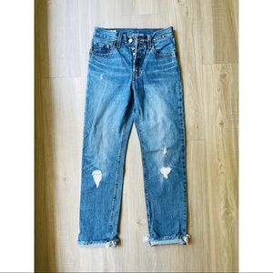 501 Levi’s Jeans